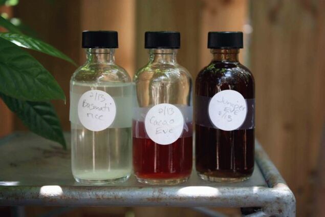 recetas de tinturas de alcohol para el tratamiento de las venas varicosas